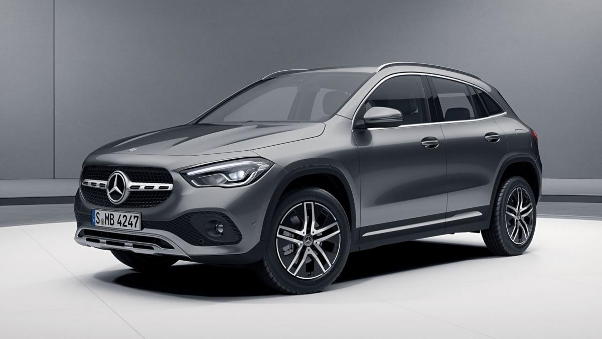 Hiányzik a harmónia: leteszteltük az új Mercedes GLA-t