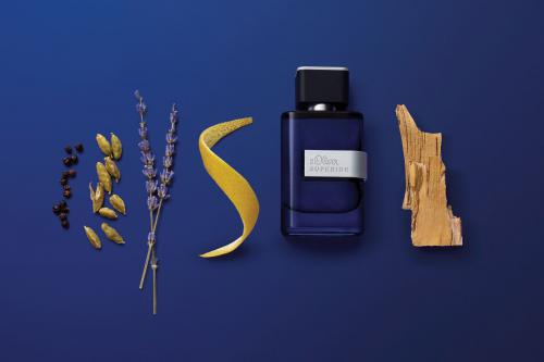 s.Oliver Superior Intense Blue parfüm